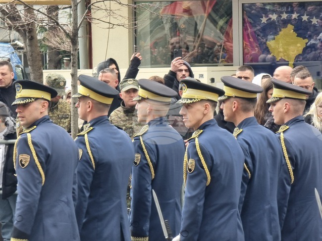 Косовският парламент одобри изпращането на военни в Газа