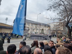 Косово - национален празник - военен парад