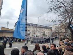 Косово - национален празник - военен парад