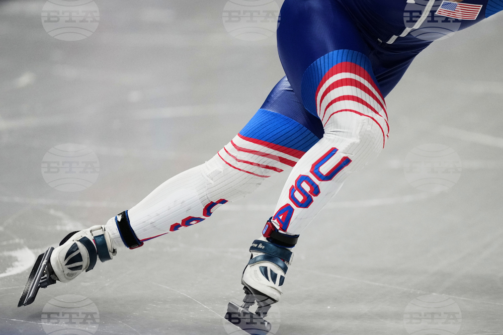 Milan Cortina Olympics Short Track Speedskating