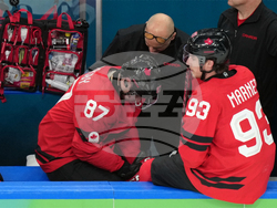 Milan Cortina Olympics Ice Hockey