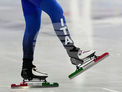 Milan Cortina Olympics Short Track Speedskating