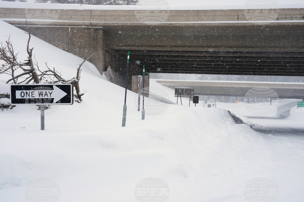 California Avalanche