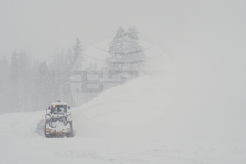 California Avalanche