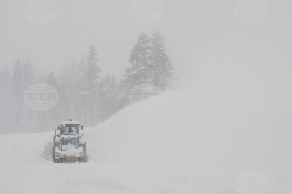 California Avalanche