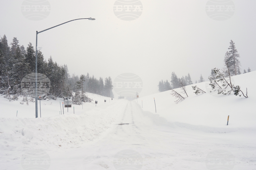 California Avalanche