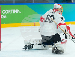 Milan Cortina Olympics Ice Hockey