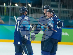 Milan Cortina Olympics Ice Hockey