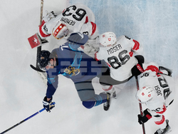 Milan Cortina Olympics Ice Hockey