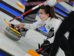 Milan Cortina Olympics Curling