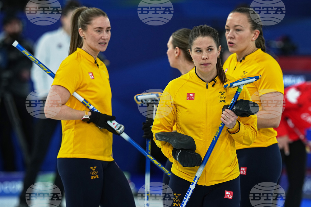 Milan Cortina Olympics Curling