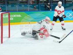 Milan Cortina Olympics Ice Hockey