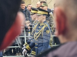 Косово - национален празник - военен парад