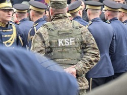 Косово - национален празник - военен парад