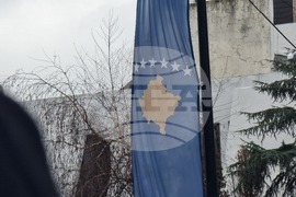 Косово - национален празник - военен парад