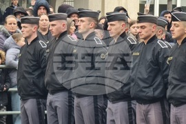 Косово - национален празник - военен парад