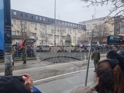 Косово - национален празник - военен парад