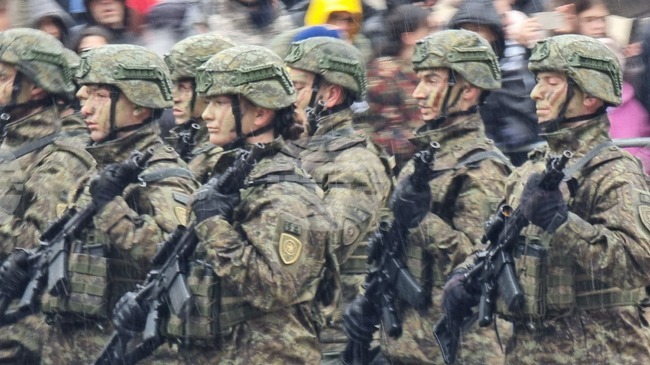 Очаква се Косово да одобри план за изпращане на военни в Газа като принос към международни сили за стабилизация