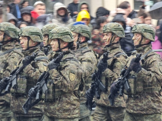 Очаква се Косово да одобри план за изпращане на военни в Газа като принос към международни сили за стабилизация