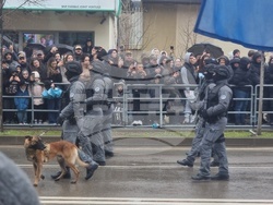 Косово - национален празник - военен парад