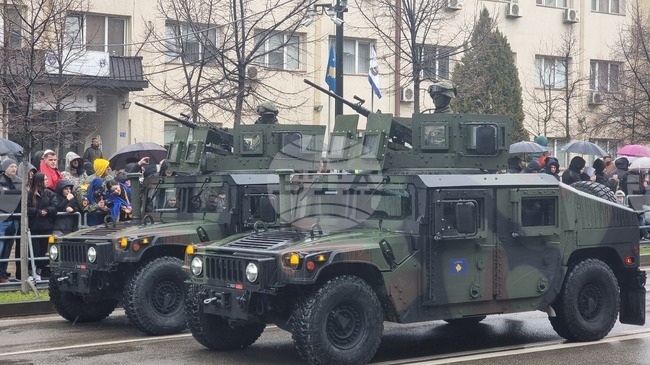 Косовският премиер Албин Курти: Готови сме да участваме в Международните стабилизиращи сили в Газа 