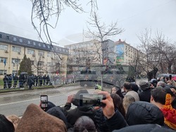 Косово - национален празник - военен парад