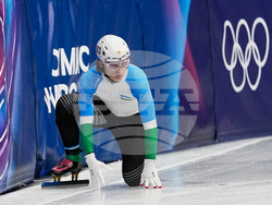 Milan Cortina Olympics Short Track Speedskating
