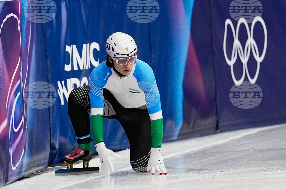 Milan Cortina Olympics Short Track Speedskating