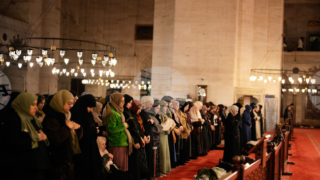 Holy Month of Ramazan Begins in Turkiye