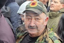 Косово - Армия за освобождение на Косово - мирен протест