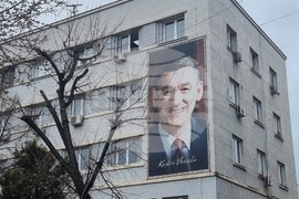 Косово - Армия за освобождение на Косово - мирен протест