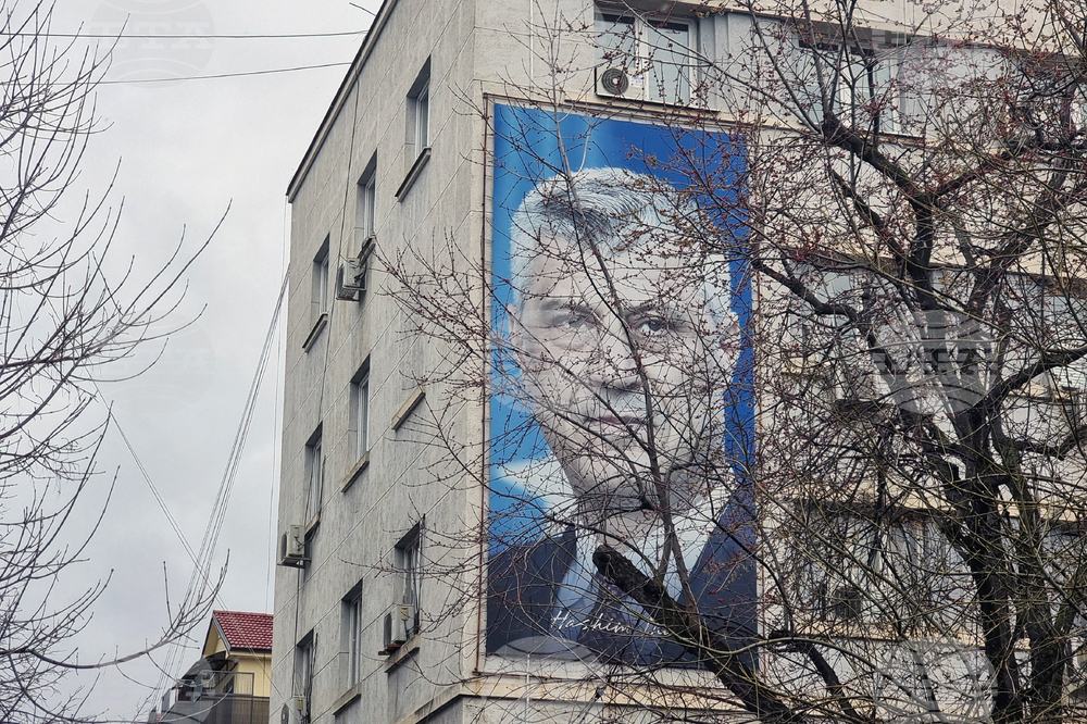 Косово - Армия за освобождение на Косово - мирен протест
