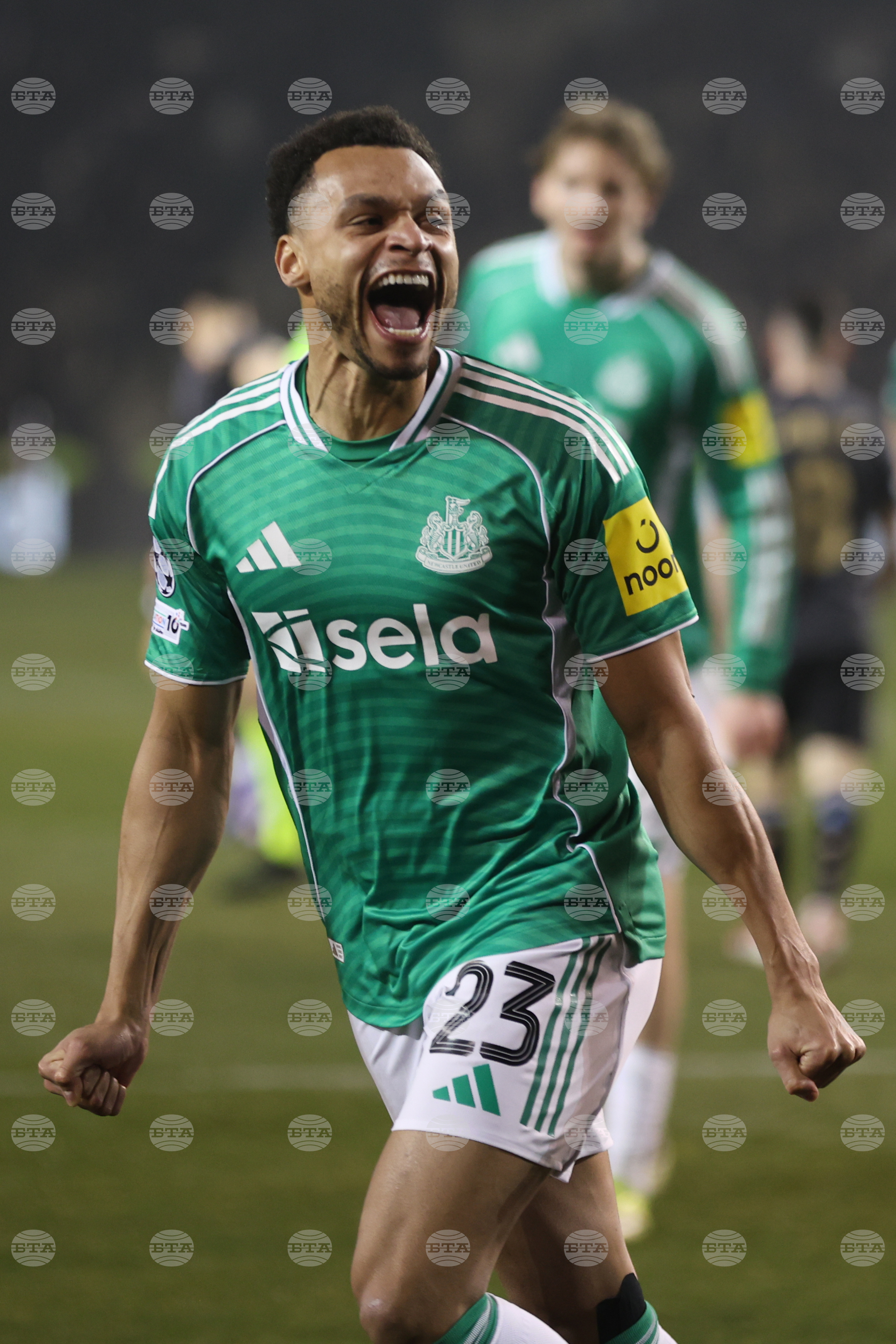 Azerbaijan Champions League Soccer