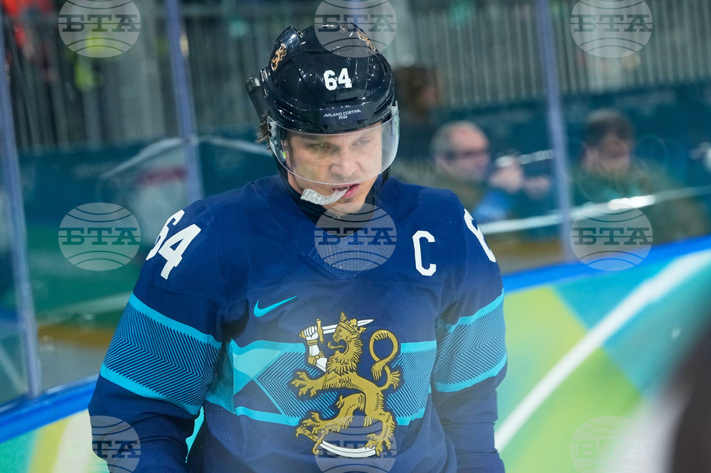 Milan Cortina Olympics Ice Hockey