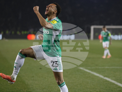 Azerbaijan Champions League Soccer