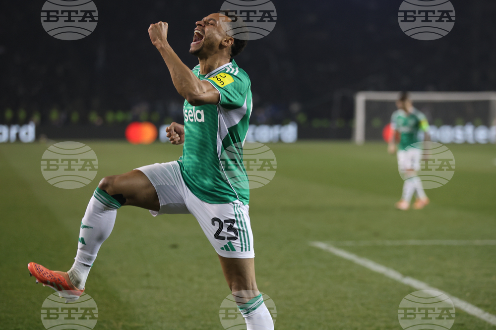 Azerbaijan Champions League Soccer