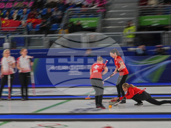 Milan Cortina Olympics Curling