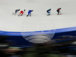 Milan Cortina Olympics Short Track Speedskating
