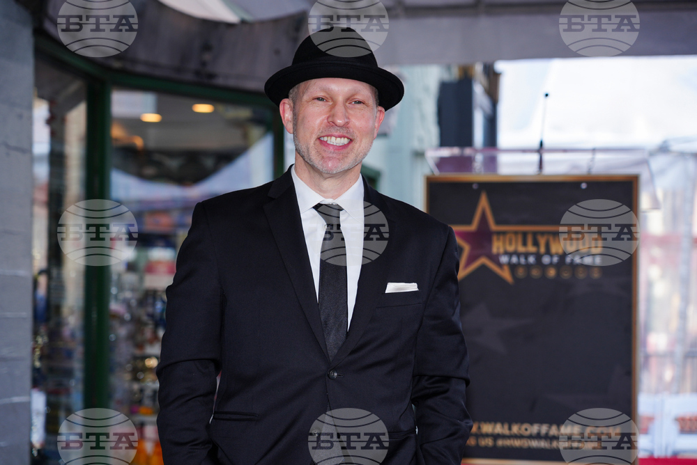 Michelle Yeoh Walk of Fame