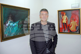 Владимир Пенев - художник живописец