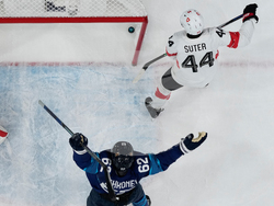 Milan Cortina Olympics Ice Hockey