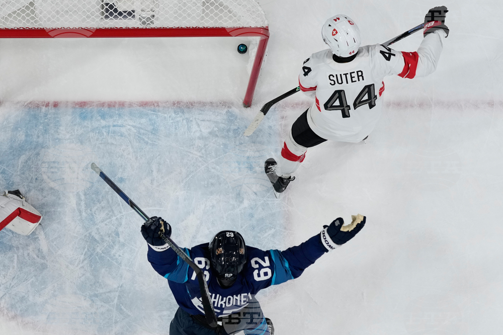 Milan Cortina Olympics Ice Hockey