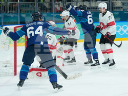 Milan Cortina Olympics Ice Hockey