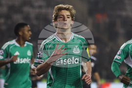 Azerbaijan Champions League Soccer