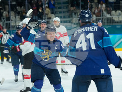 Milan Cortina Olympics Ice Hockey