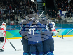 Milan Cortina Olympics Ice Hockey