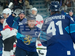 Milan Cortina Olympics Ice Hockey