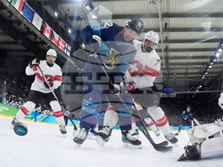 Milan Cortina Olympics Ice Hockey