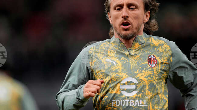 Лука Модрич може да завърши кариерата си в Динамо Загреб