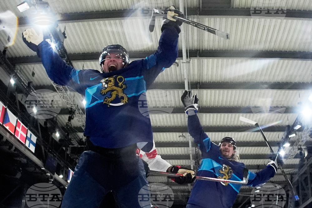 Milan Cortina Olympics Ice Hockey